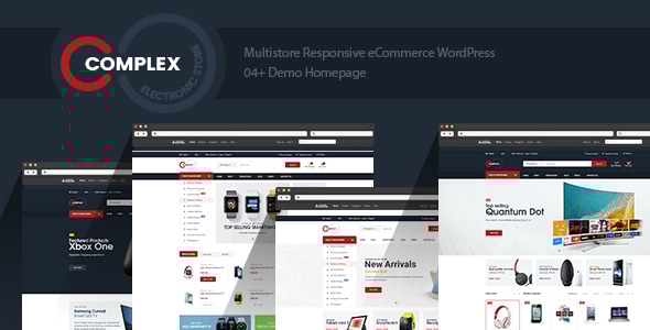Flextop - WooCommerce Responsive Digital Theme Logo